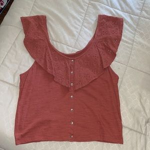 American Eagle Top